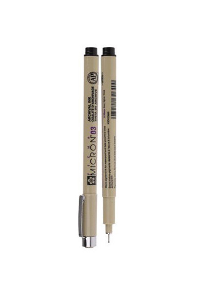 Лінер Sakura Pigma Micron (0.3), 0,35 мм