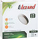 Світлодіодний світильник 6 Вт 6400K, 470Lm коло (Ø111) Lezard, накладний даунлайт, Лезард downlight накладна, фото 2