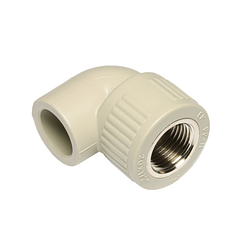 Косинець Wavin Ekoplastik 90° 25х1/2" (внутрішня різь)