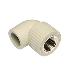 Коліно Wavin Ekoplastik 90° 25х3/4" (внутрішня різьба)