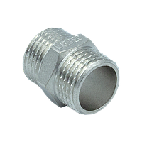 Фитинг ниппель Raftec N01 1/2" с наружной резьбой