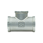 Фітинг трійник Raftec 1"х1/2"х1" TVVV030103, фото 3