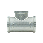 Фітинг трійник Raftec 1"х1/2"х1" TVVV030103, фото 4