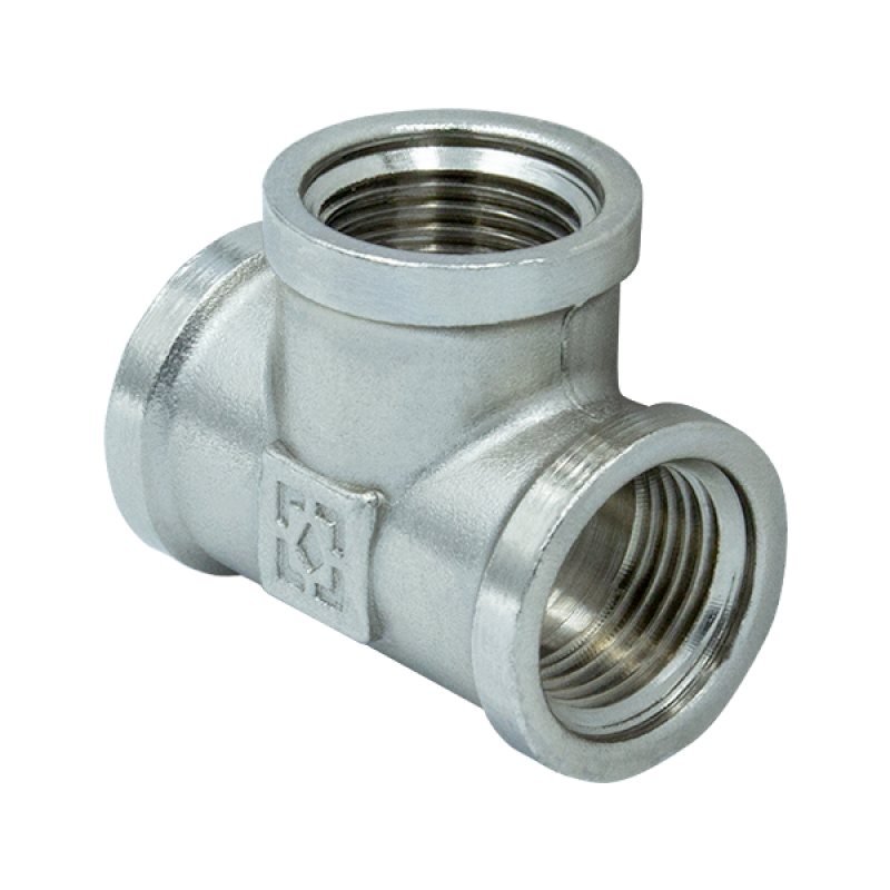 Фітинг трійник Raftec 3/4"х1/2"х3/4" TVVV020102
