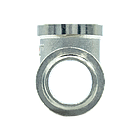 Фітинг трійник Raftec 3/4"х1/2"х3/4" TVVV020102, фото 3