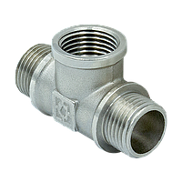 Фитинг тройник Raftec 1/2" НВН TNVN010101