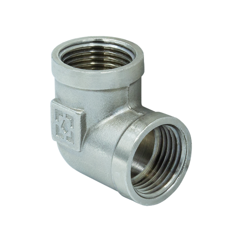 Фітинг косинець Raftec 1/2" з внутрішньою різьбою