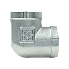 Фітинг косинець Raftec 1/2" з внутрішньою різьбою, фото 4