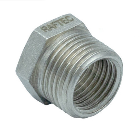 Фітинг футорка Raftec 2"х3/4" F0602