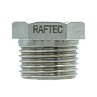 Фітинг футорка Raftec 2"х3/4" F0602, фото 4