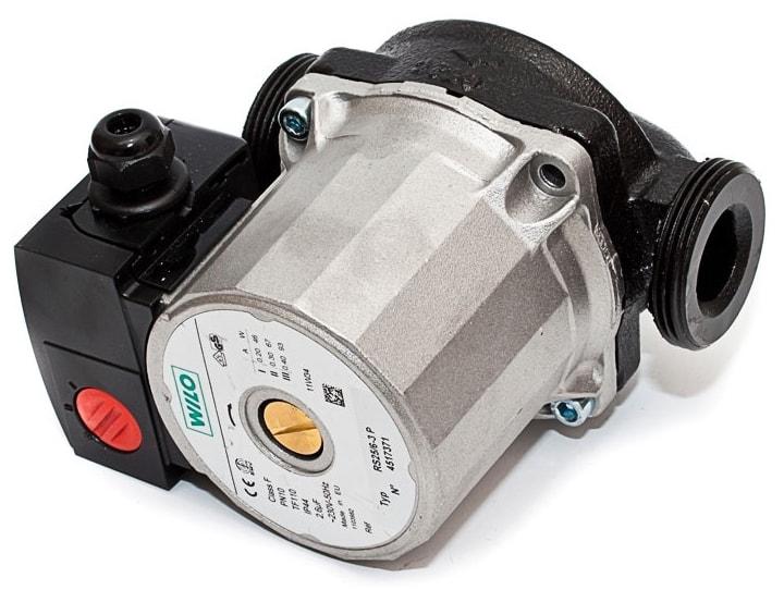 Циркуляційний насос Wilo Star-RS 25/6 130 OEM, фото 1