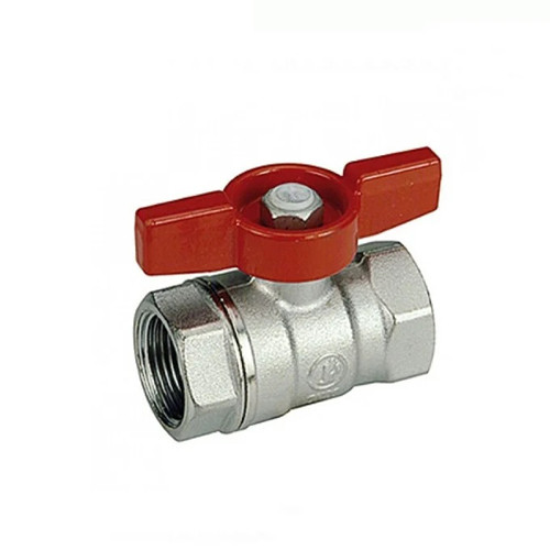 Кульовий кран Giacomini R251D G3/4 ВВ