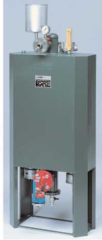 Випарник електричний для зрідженого газу (СУГ) 100 кг/год - фото 1 - id-p152887203