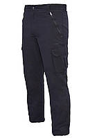 Мужские темно-серые брюки CMP MAN PANT LONG 30T6167-U423