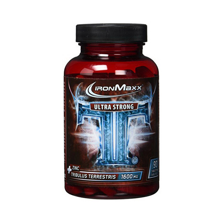 TT Ultra Strong IronMaxx, 90 таблеток