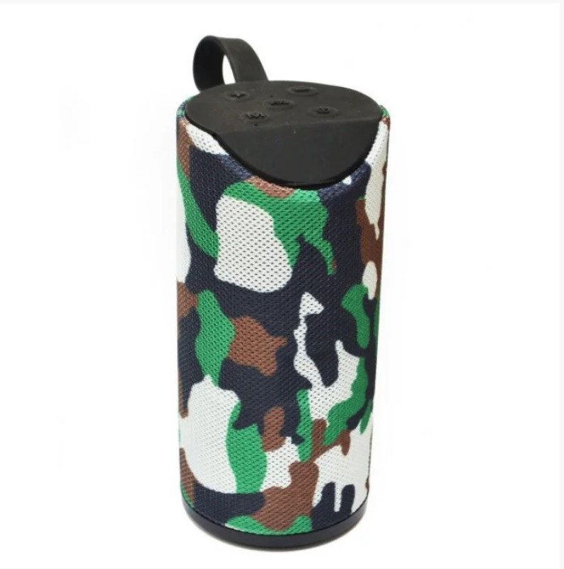 Портативна bluetooth-колонка TG-113 black