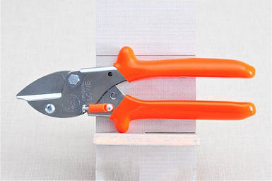 Секатор Lowe 5.124 маленький з коваделцем - Львое 5.124