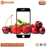 Захисне скло Mocolo iPhone 7 (Black) 3D, фото 7