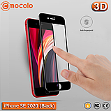 Захисне скло Mocolo iPhone 7 (Black) 3D, фото 8