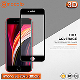 Захисне скло Mocolo iPhone 7 (Black) 3D, фото 10