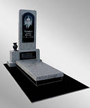 Надгробні плити з граніту та мармурової крихти, фото 5