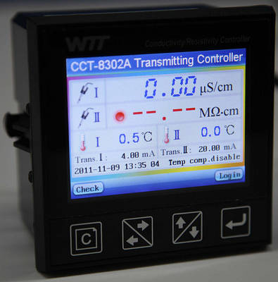 Контролери для систем зворотного осмосу, кондуктометри, рн (ORP) - контролери