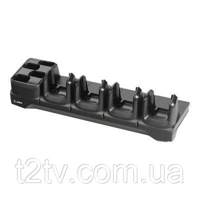 Кредл Zebra 4-х слотовий для термінала МС33 (CRD-MC33-4SC4BC-01), фото 1