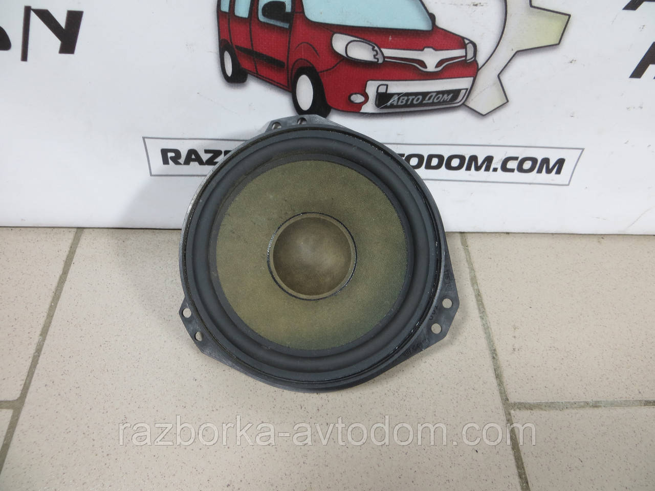 Динамик передній правий/левий Opel Zafira A (1999-2005); Opel Vivaro; Trafic; Primastar; Combo
