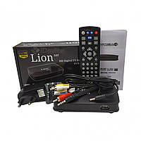 TV Тюнер Lion SAT L01HD T2