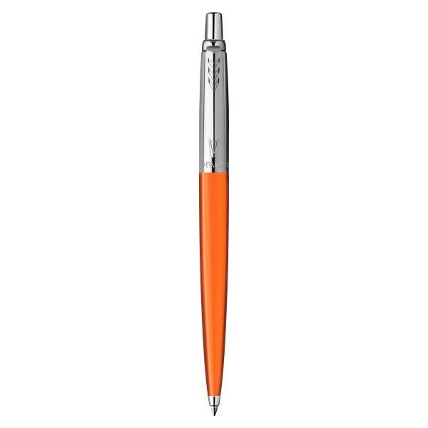 Ручка Parker кулькова JOTTER 17 Plastic Orange CT BP (15 432)