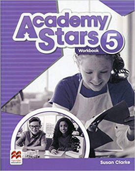 Academy Stars for Ukraine Level 5 Workbook