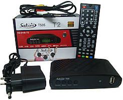 TV Тюнер Satcom T505 T2 2 USB