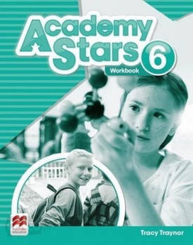 Academy Stars for Ukraine Level 6 Workbook