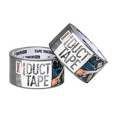 Стрічка посилена для тепло - і гідроізоляції 48мм/10м Duct tape