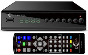 TV Тюнер Uclan DV3 T2 HD SE 2 USB