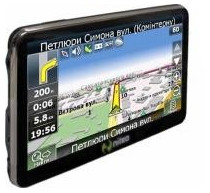 автомобільний GPS-навігатор Niteo 432