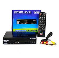 TV Тюнер Орбита HD-911 для цифрового телевидения + интернет