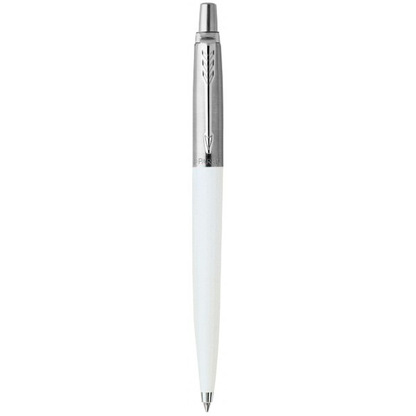Ручка Parker кулькова JOTTER 17 Standard White CT BP (15 032)
