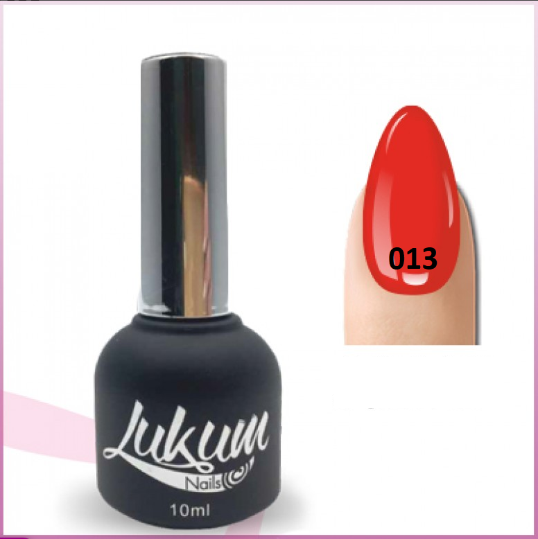 Гель-лак Lukum Nails No 013