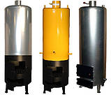 Бак для титану на дровах 60 літрів із неіржавкої сталі 1,5 мм, фото 6