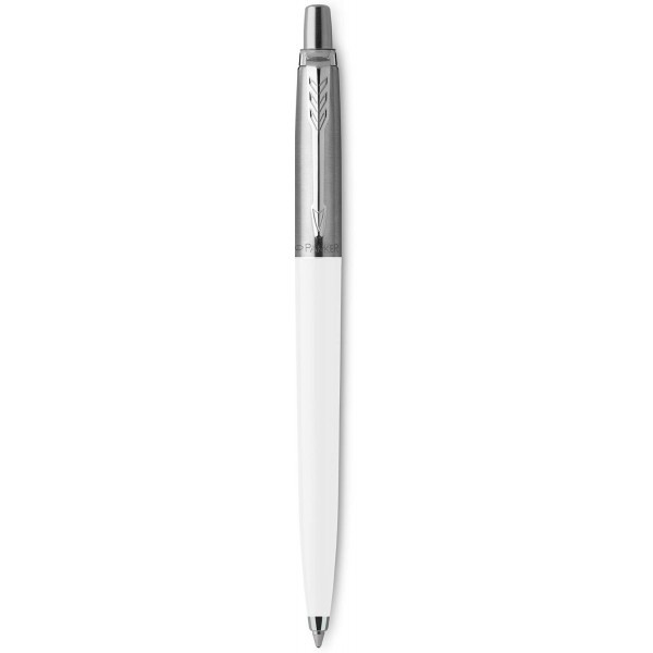 Ручка Parker кулькова JOTTER 17 Standard White CT BP блістер (15 036)