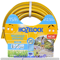 Шланг hozelock 117001 tricotlex ultraflax 12.5 mm 15 метров