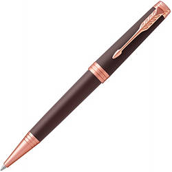 Ручка Parker кулькова PREMIER 17 Soft Brown PGT BP (80 232)