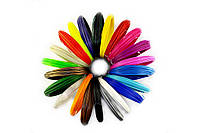 Набор PLA пластика для 3D ручки 200 метров 20 цветов