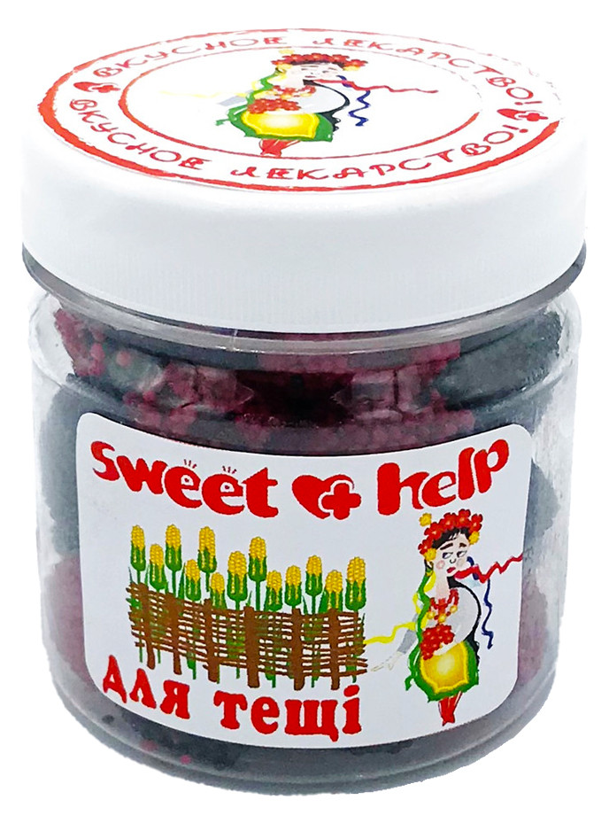 Sweet 51 (смачна допомога) "Для тіщі" 150 мл
