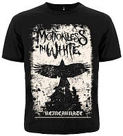 Футболки Motionless In White