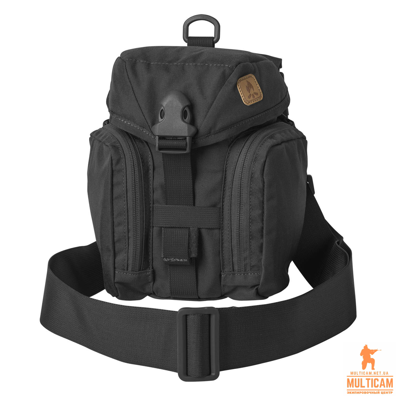 Сумка Helikon-Tex® ESSENTIAL KITBAG® - Cordura® - Чорна