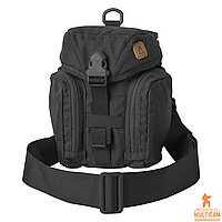 Сумка Helikon-Tex® ESSENTIAL KITBAG® - Cordura® - Чорна