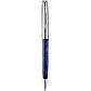 Ручка Parker кулькова SONNET 17 SE Atlas Blue Silver PT BP (88 332), фото 3