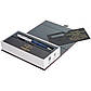 Ручка Parker кулькова SONNET 17 SE Atlas Blue Silver PT BP (88 332), фото 4